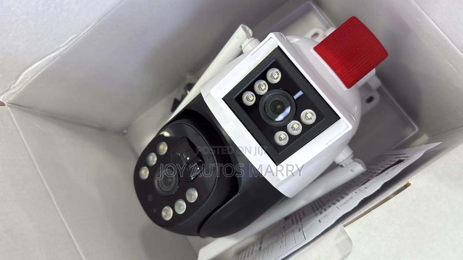 Original Hd CCTV Security Camera 360°
