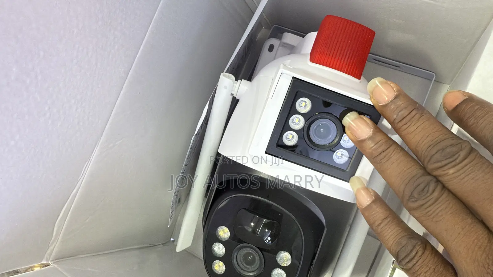 Original Hd CCTV Security Camera 360°