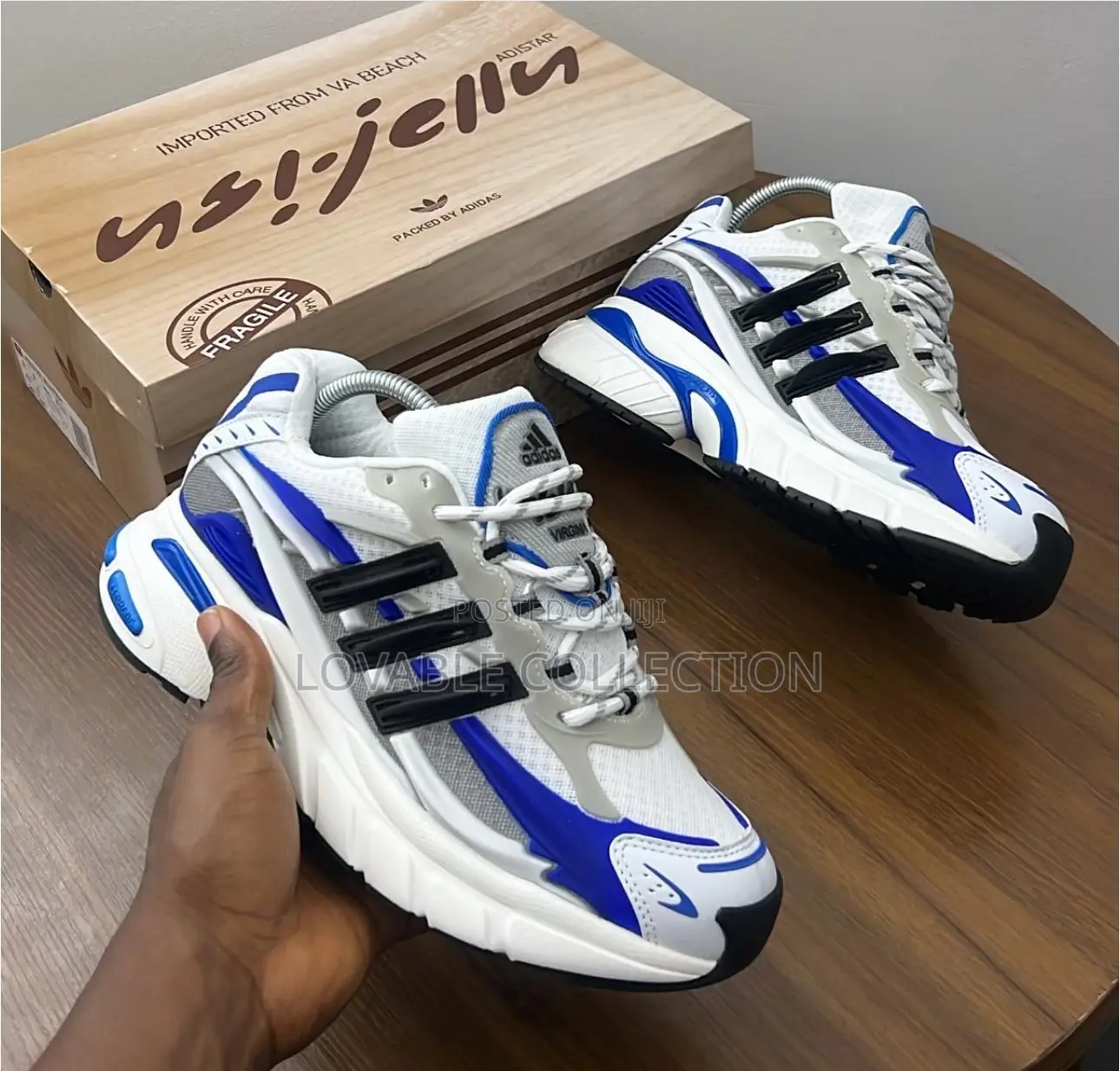 Adidas Adistar Jellyfish Sneakers
