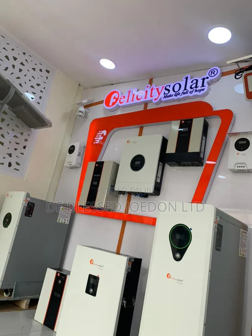 Power Your Home With Felicity Full Package Solar