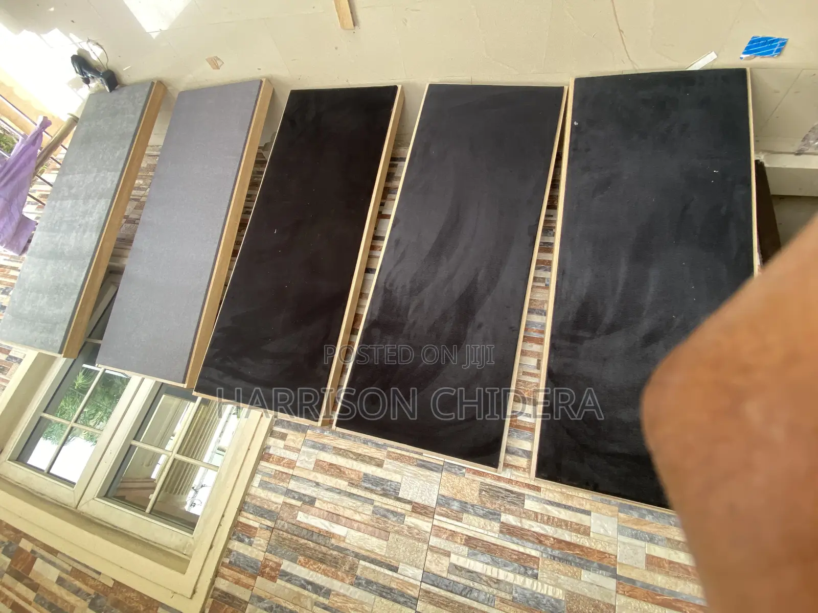 Frame Acoustic Panels 5f