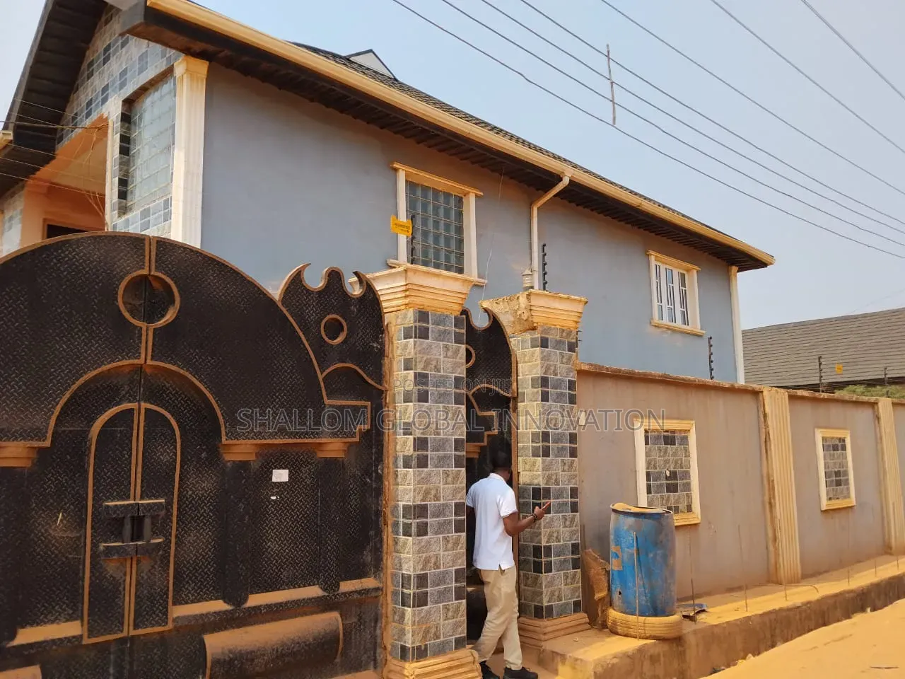 2bdrm Block of Flats in Idi Ape, Akobo for sale