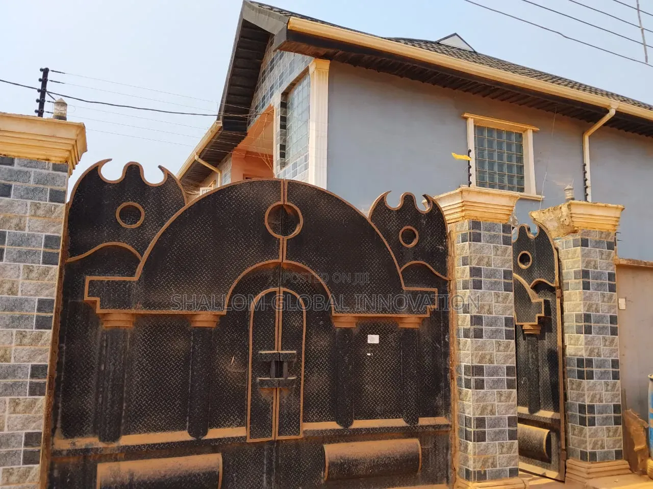 2bdrm Block of Flats in Idi Ape, Akobo for sale