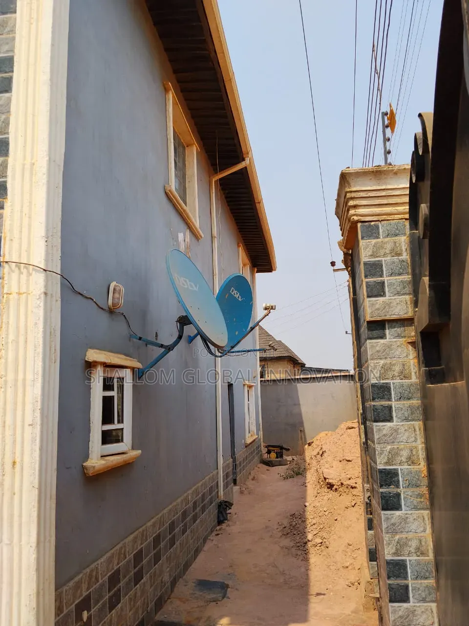 2bdrm Block of Flats in Idi Ape, Akobo for sale
