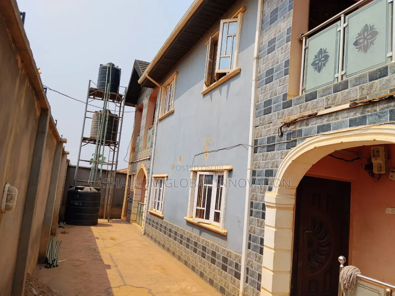 2bdrm Block of Flats in Idi Ape, Akobo for sale