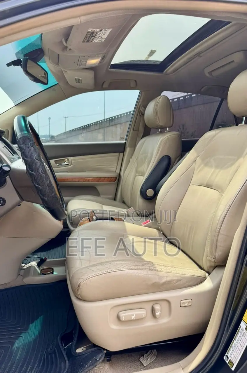 Lexus RX 2008 Blue