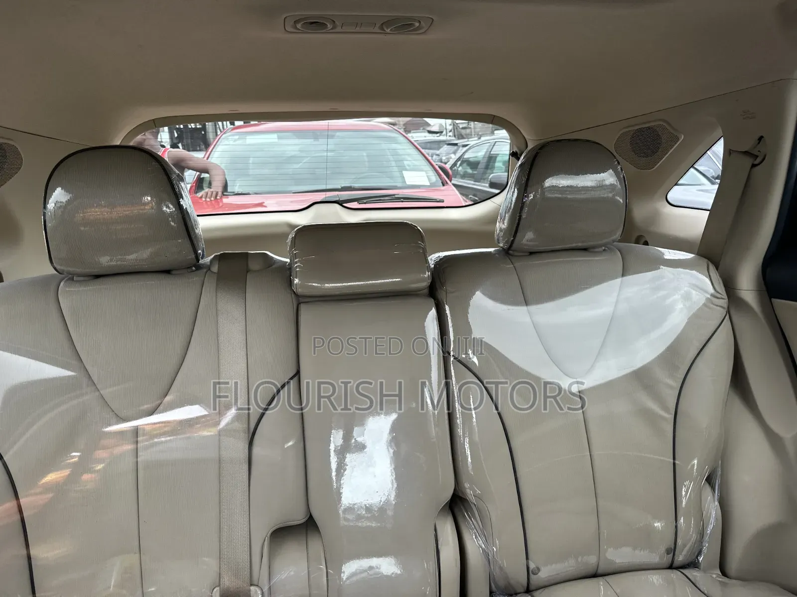 Toyota Venza Limited 2009 Black
