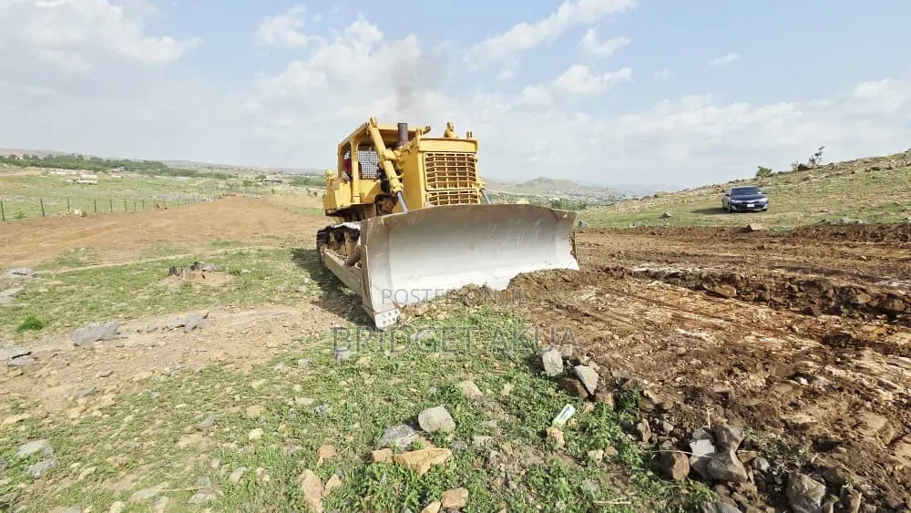 Luxury Estate Land in Apo Burum West District