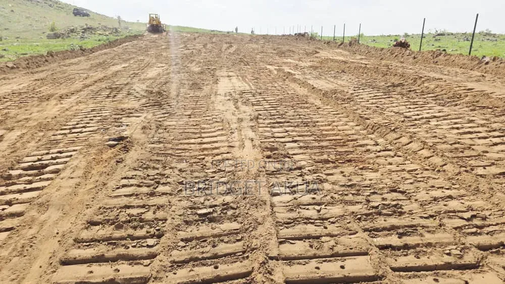 Luxury Estate Land in Apo Burum West District