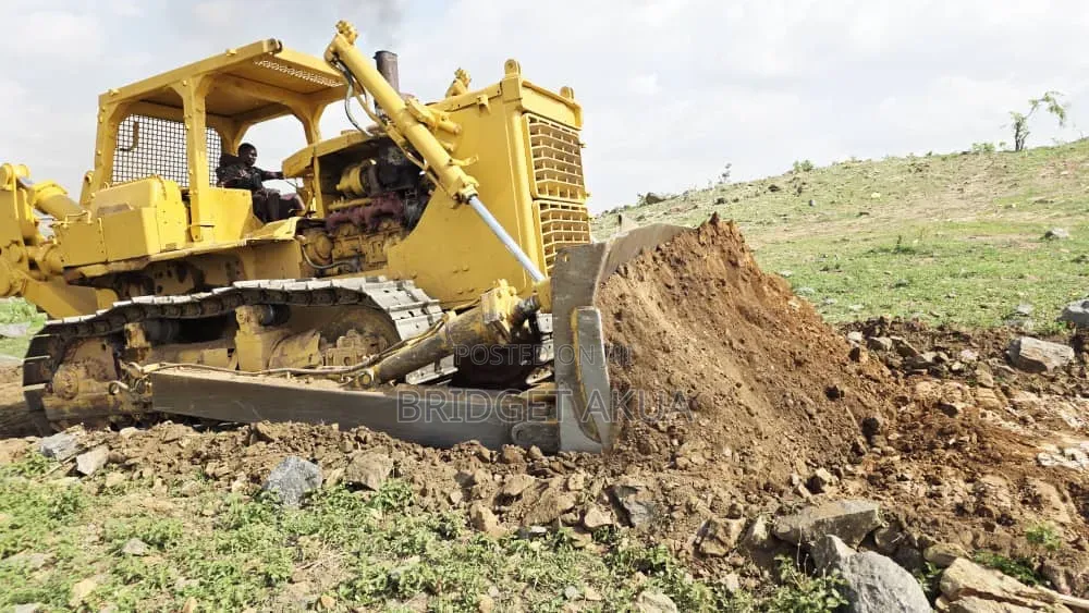 Luxury Estate Land in Apo Burum West District