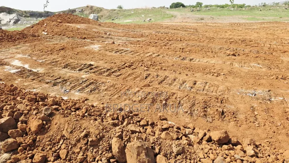 Luxury Estate Land in Apo Burum West District