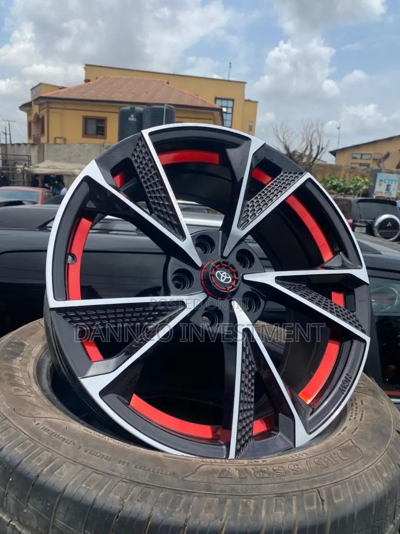 17 Rim for Toyota Camry