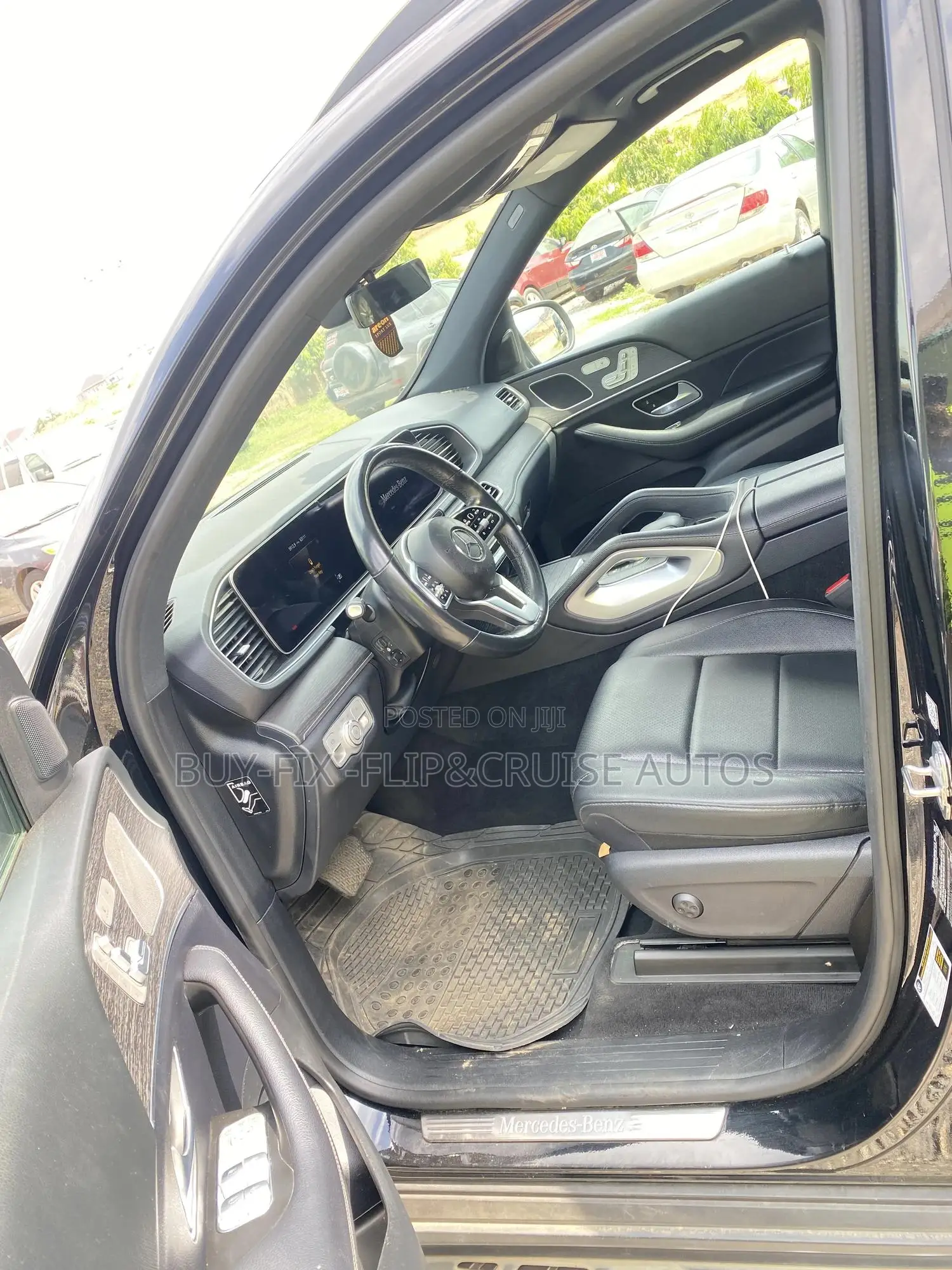 Mercedes-Benz GLE-Class GLE 350 4MATIC 2021 Black