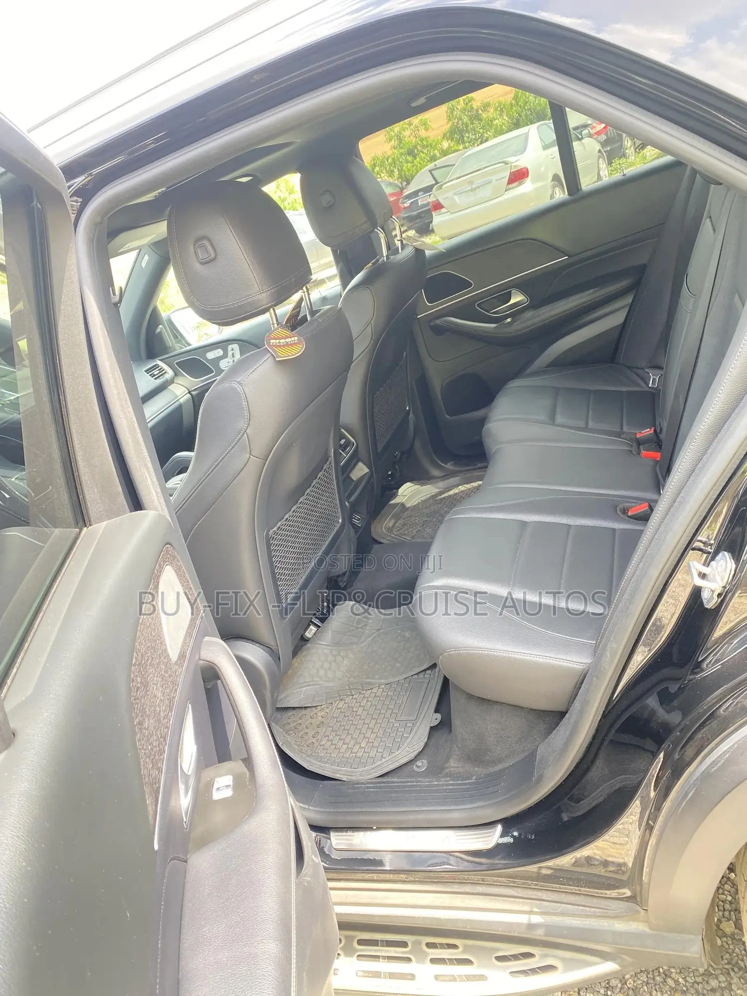 Mercedes-Benz GLE-Class GLE 350 4MATIC 2021 Black