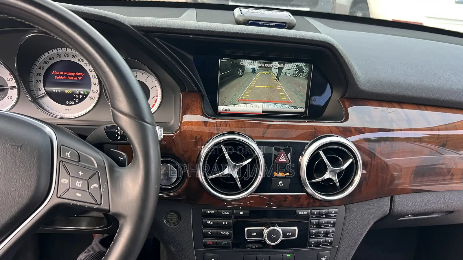 Mercedes-Benz GLK-Class 350 4MATIC 2013 Gray
