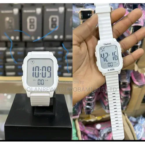 Unisex Wristwatch for Men, Women and Children