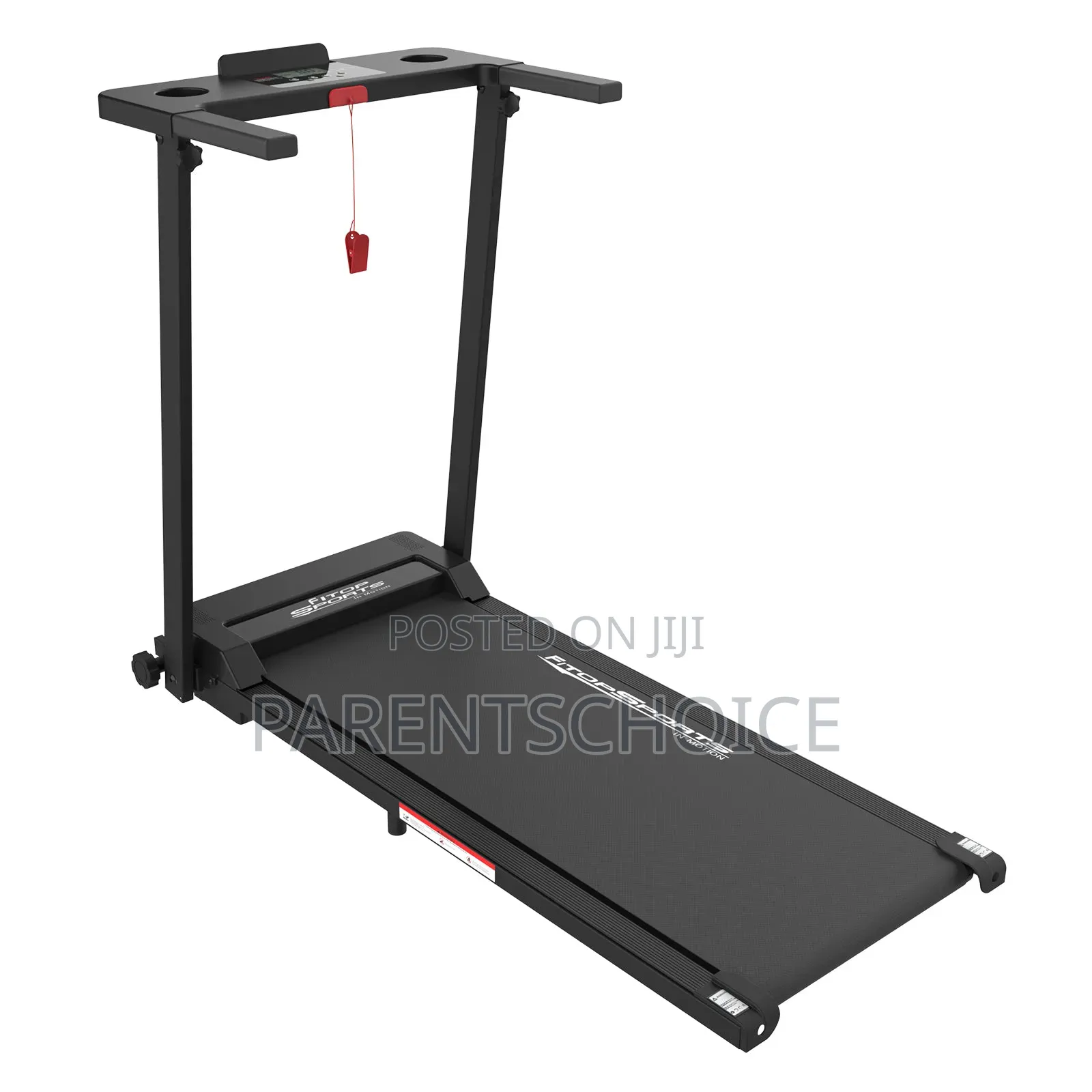 Supermax Pro 1.5hp Treadmill Platform