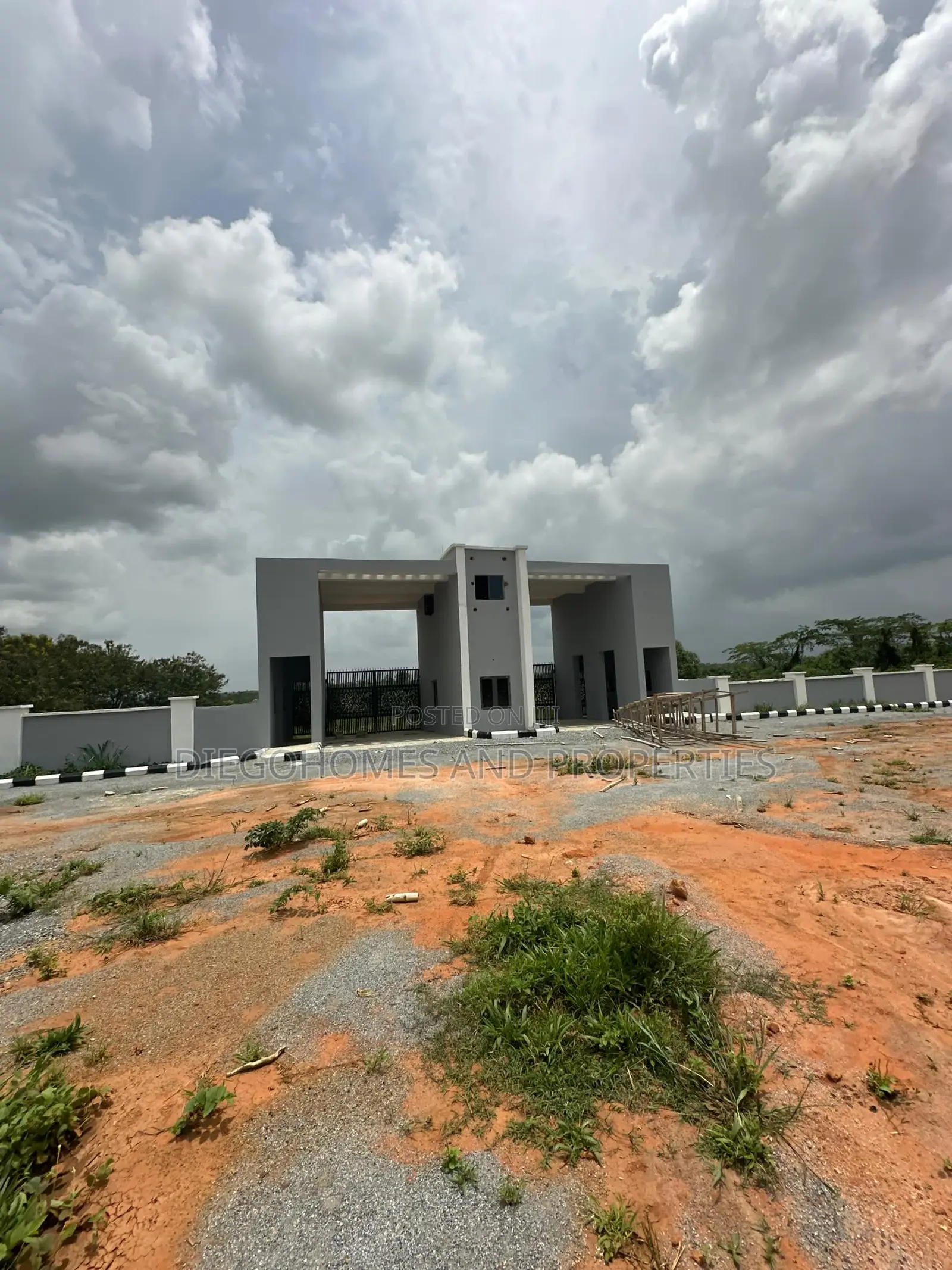 Land For Sale In Ikorodu