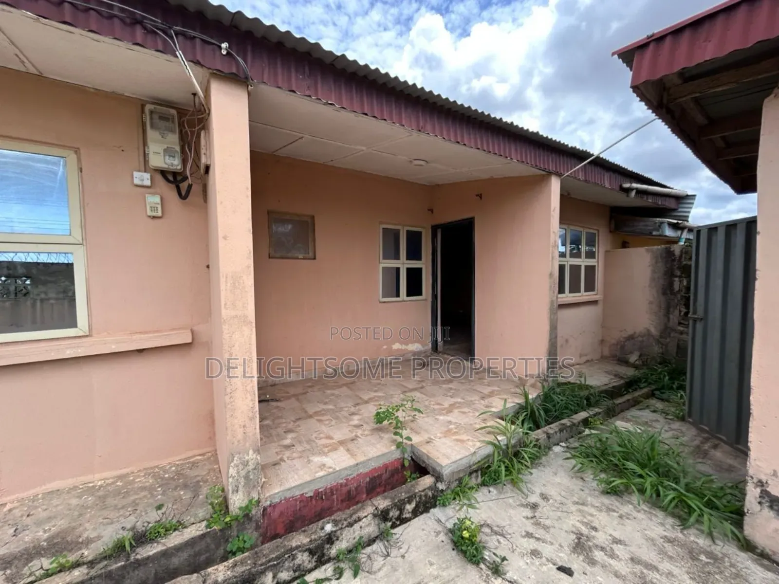 2bdrm Block of Flats in Owode, Apata for sale