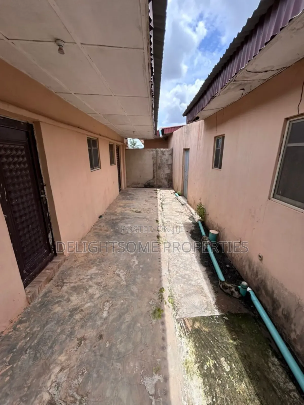 2bdrm Block of Flats in Owode, Apata for sale