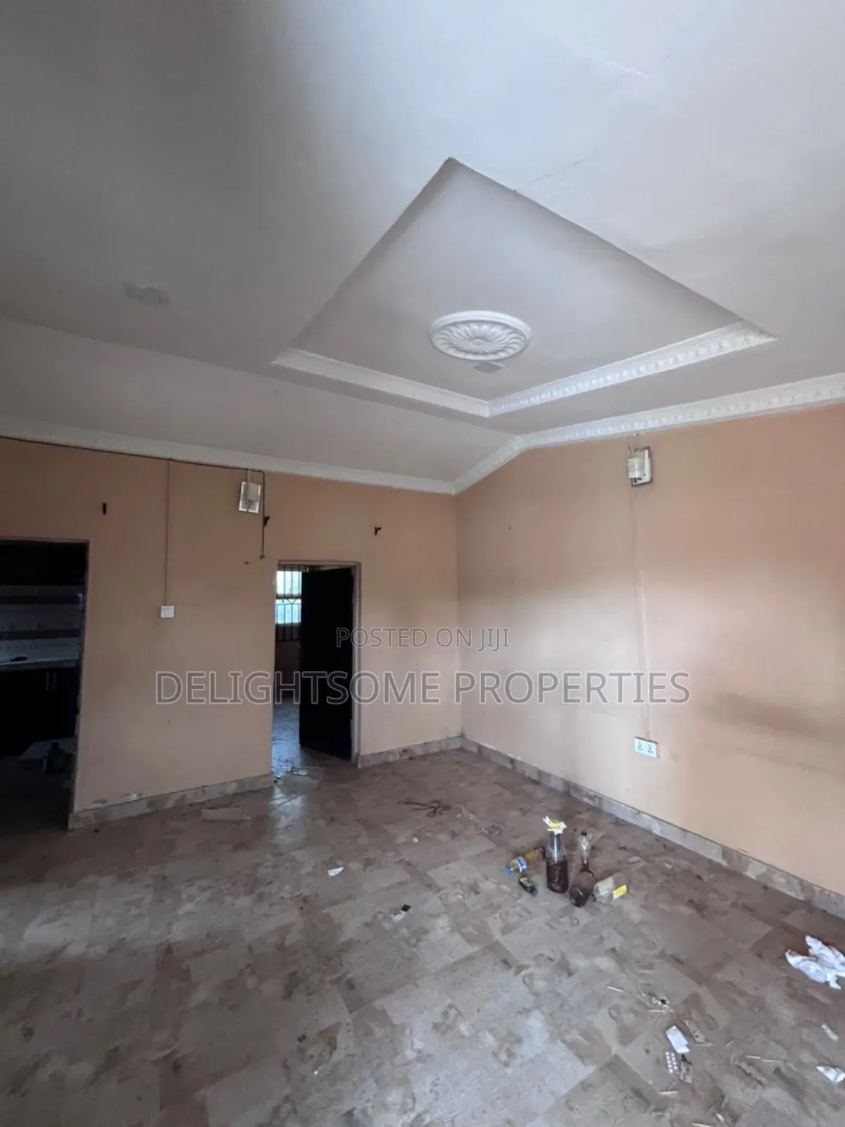 2bdrm Block of Flats in Owode, Apata for sale