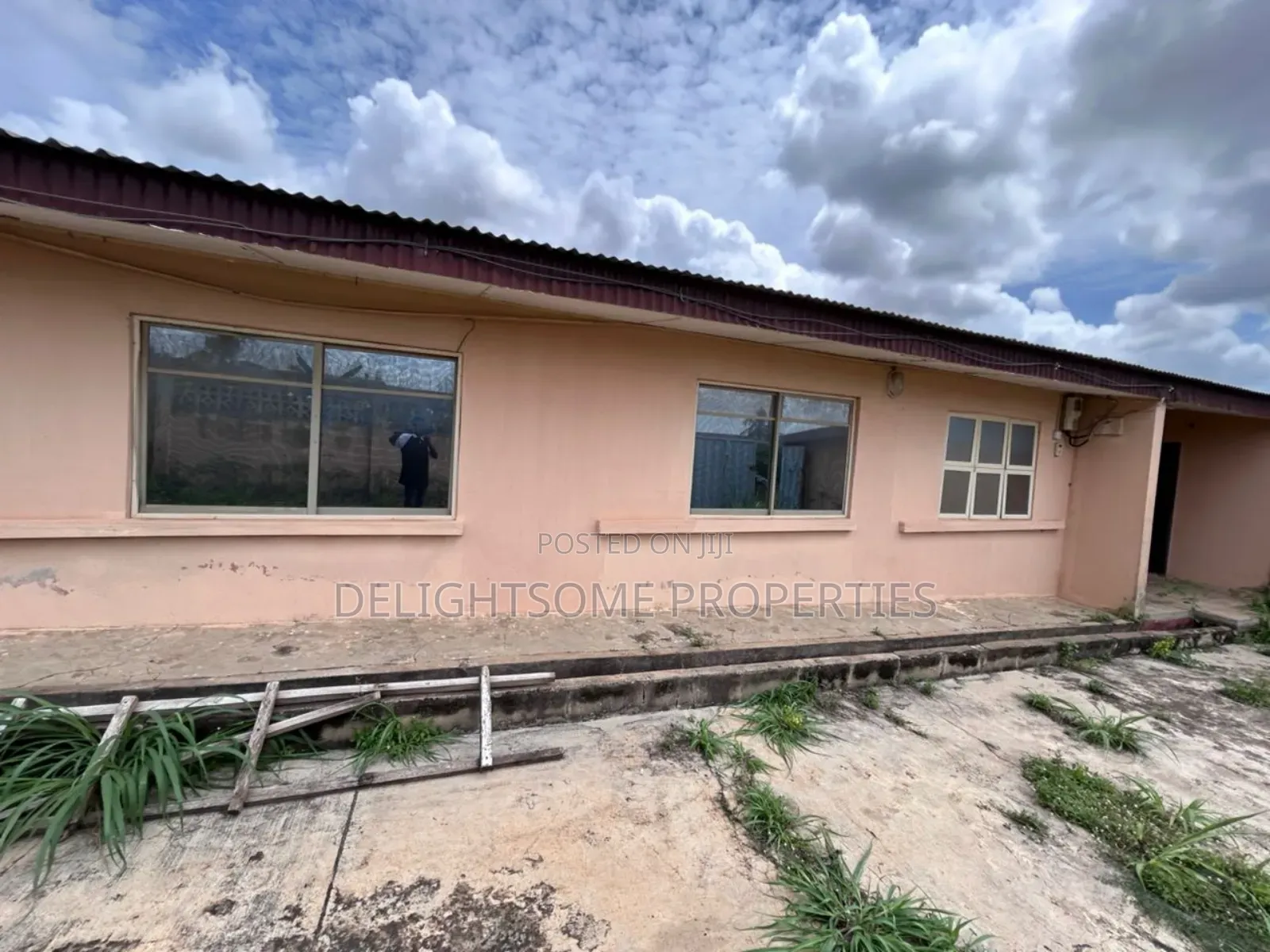 2bdrm Block of Flats in Owode, Apata for sale