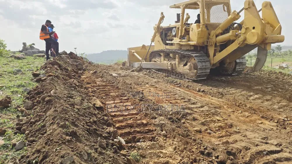 Residential Plot For Sale In Apo Abuja
