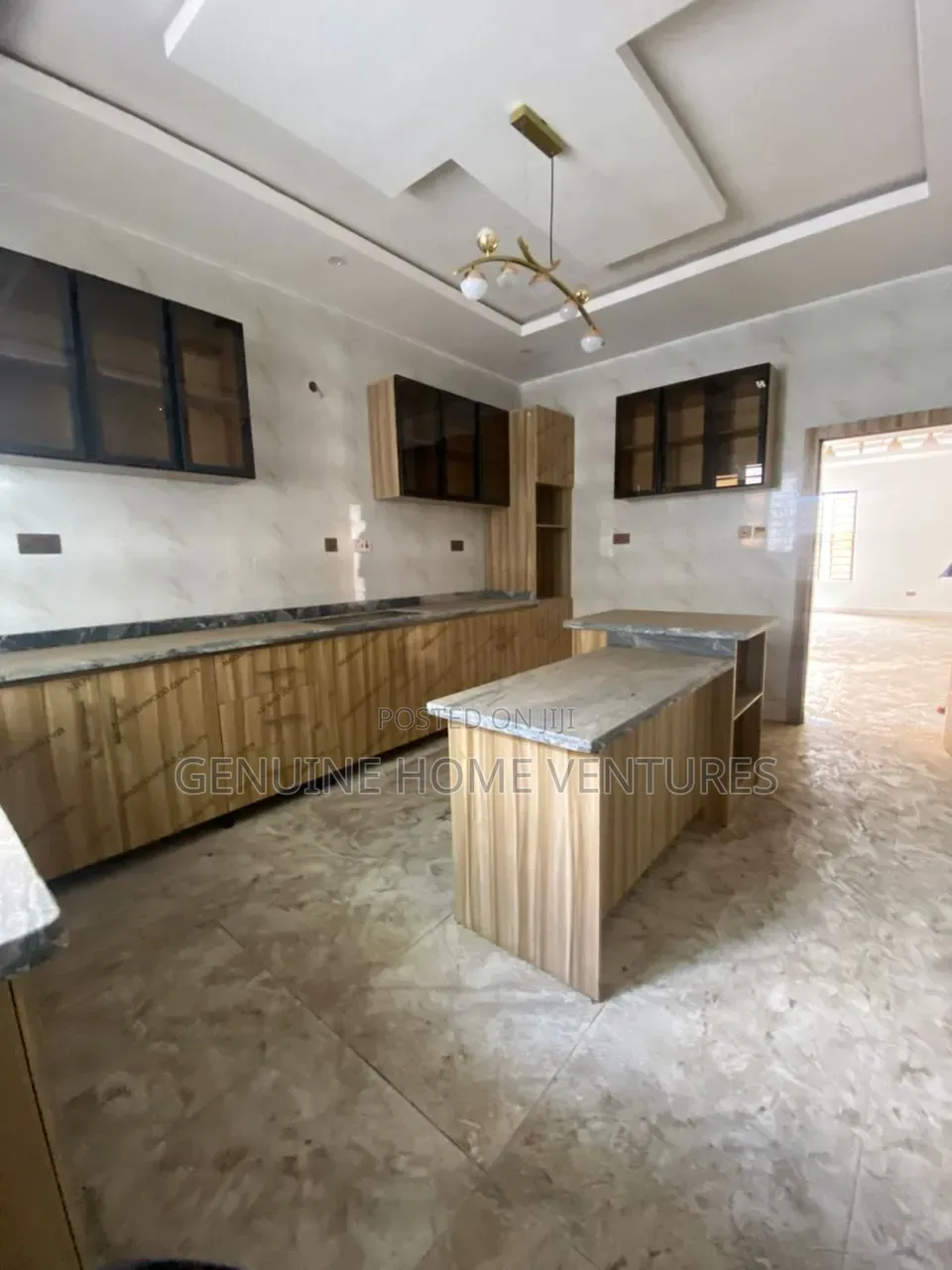 5bdrm Duplex in Magodo Phase 2 for sale