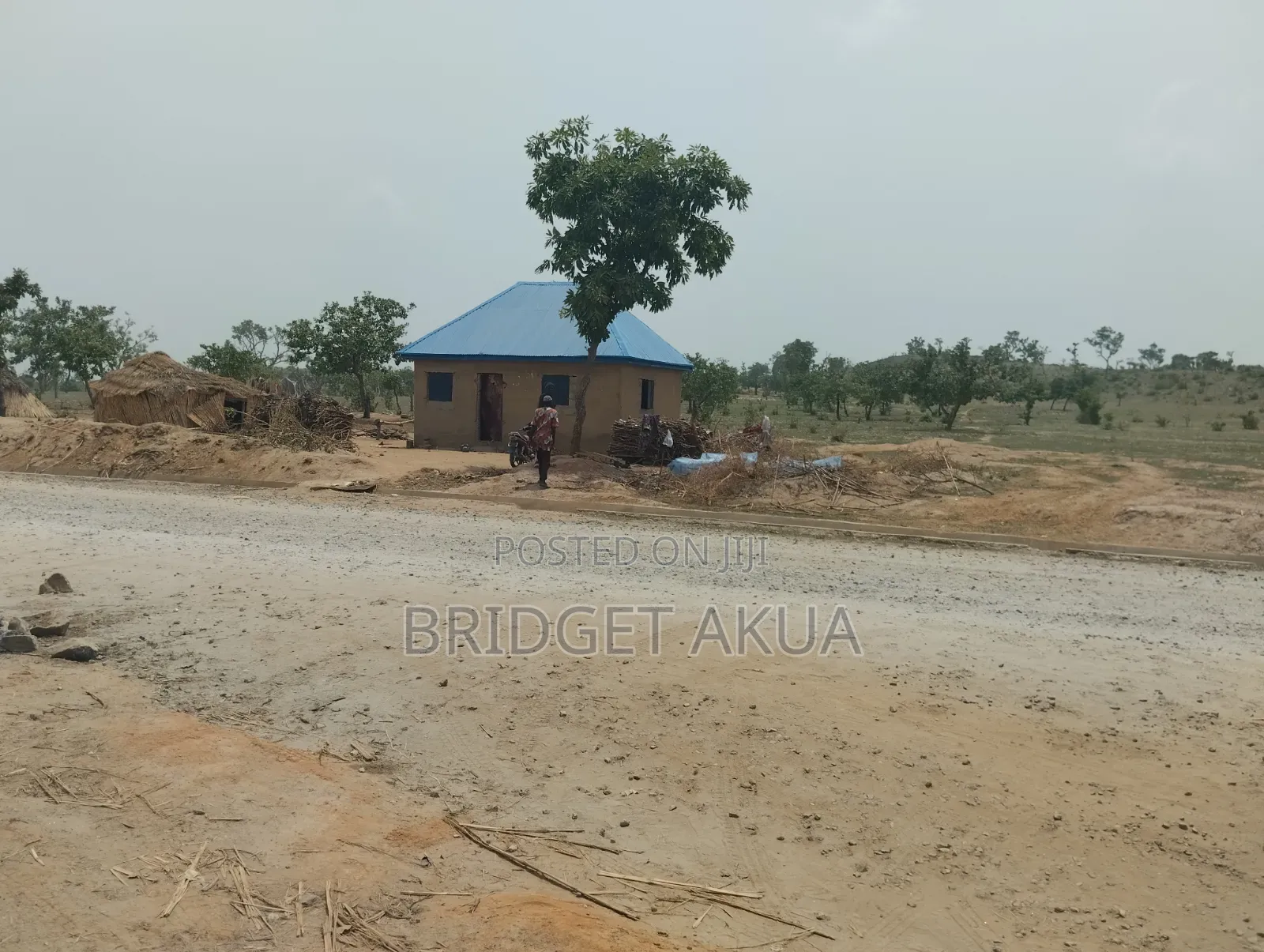 Estate Plots For Duplexes In Apo Abuja