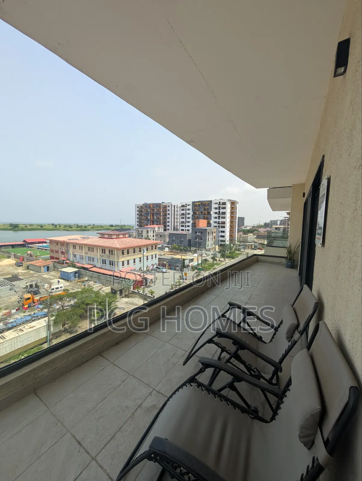 3 Bedroom Apartment in Ikoyi