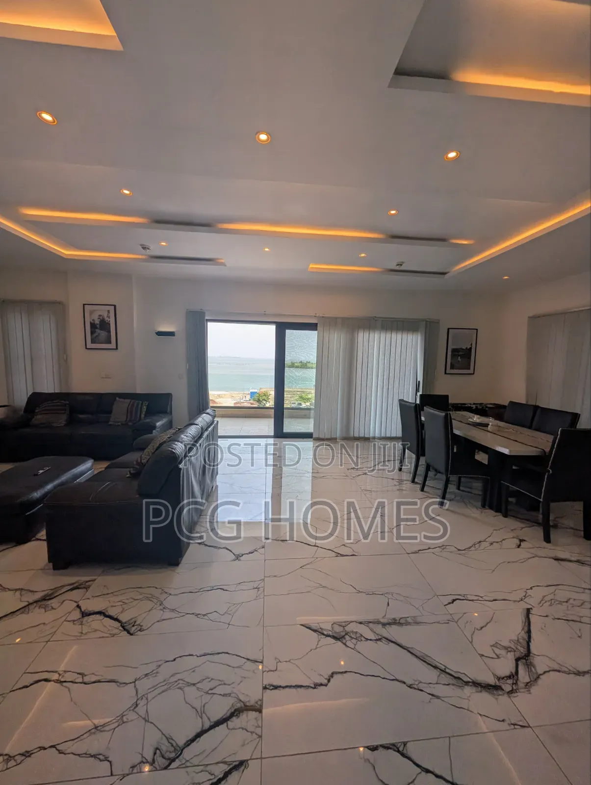 3 Bedroom Apartment in Ikoyi
