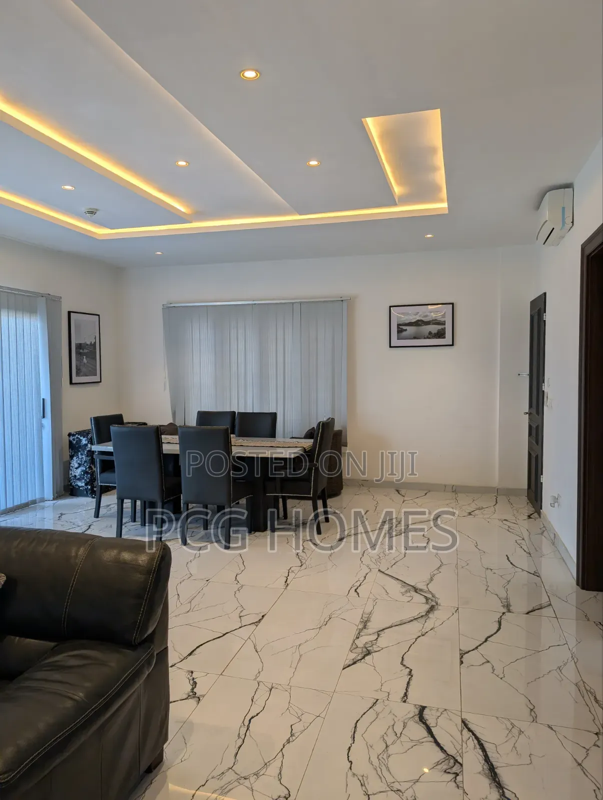 3 Bedroom Apartment in Ikoyi