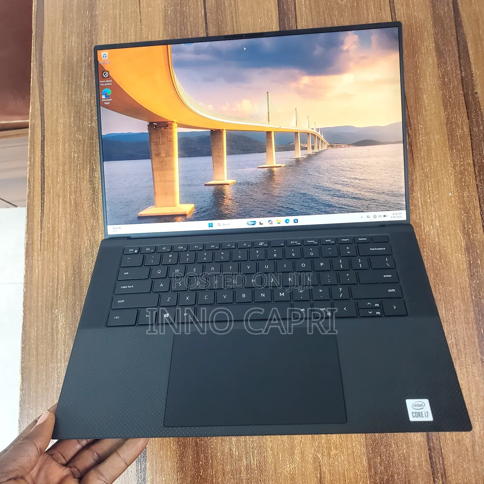 Laptop Dell XPS 15 9500 16GB Intel Core i7 SSD 512GB