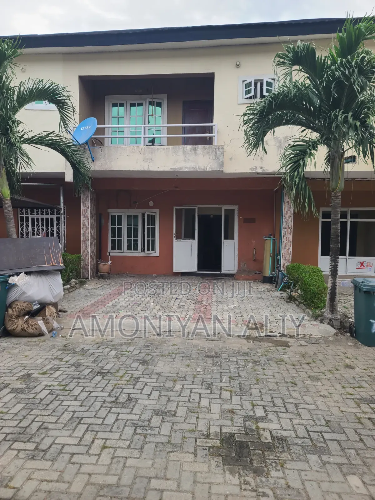3bdrm Duplex in Phase4 By Peperoni, Lekki Gardens Estate for sale