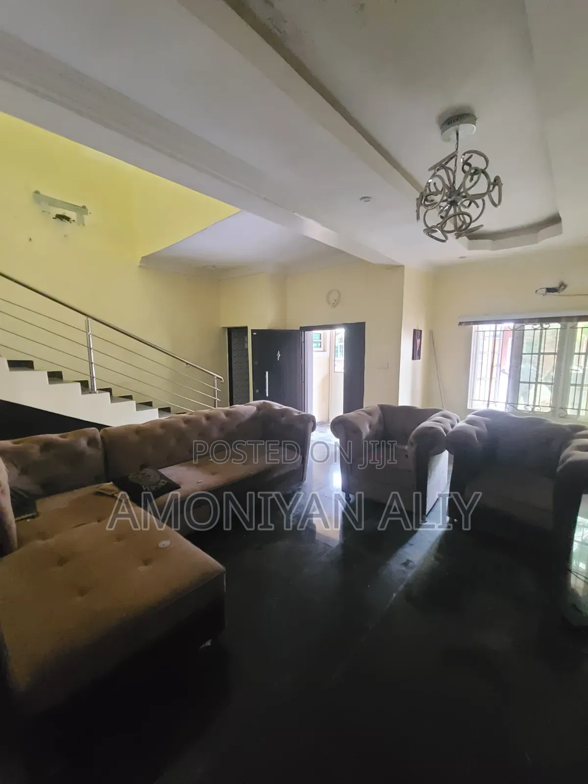 3bdrm Duplex in Phase4 By Peperoni, Lekki Gardens Estate for sale