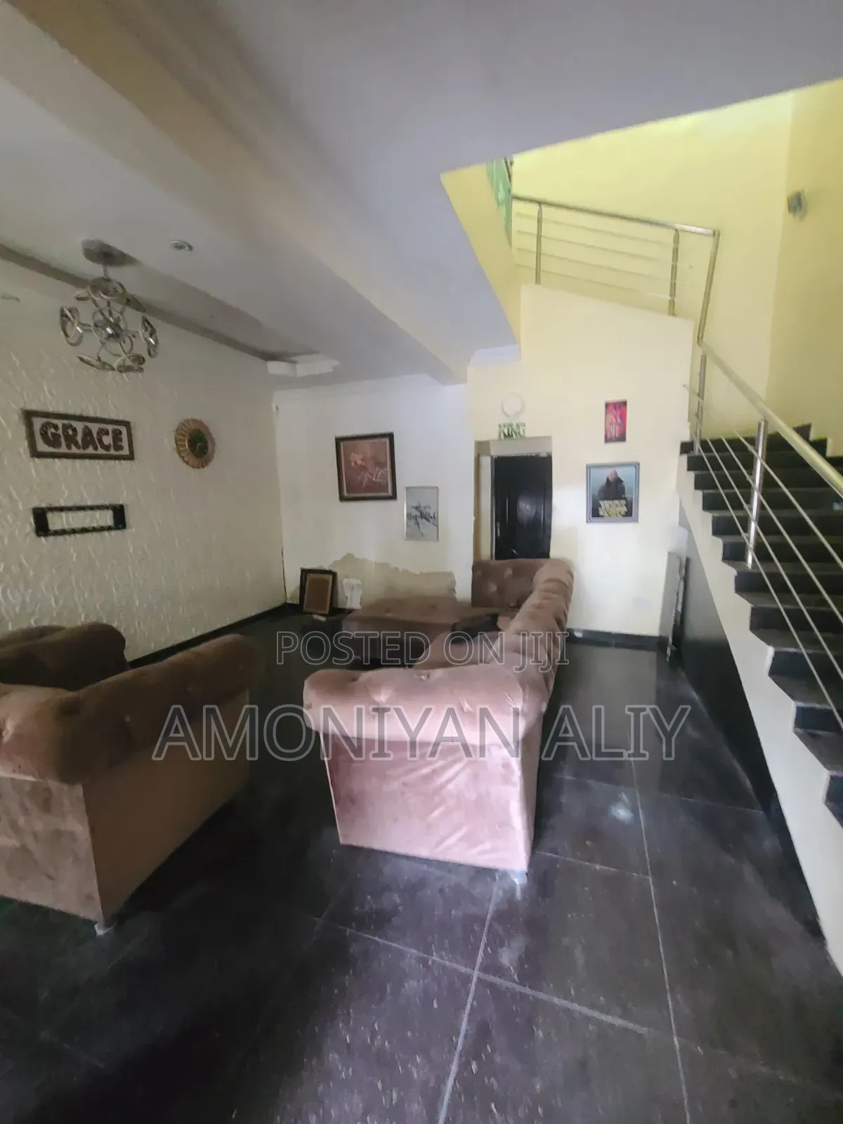 3bdrm Duplex in Phase4 By Peperoni, Lekki Gardens Estate for sale