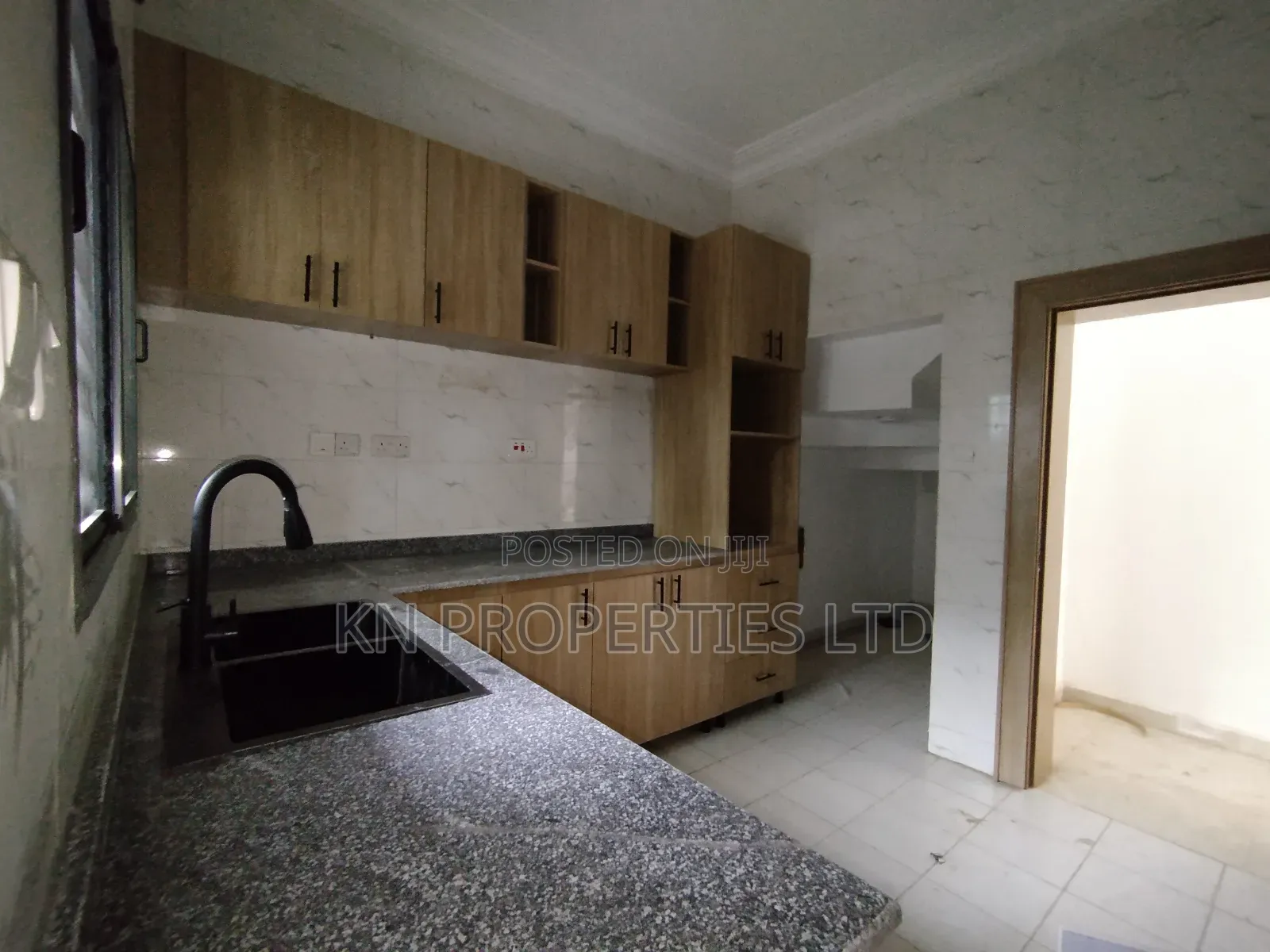 4bdrm Duplex in Guzape Main for rent