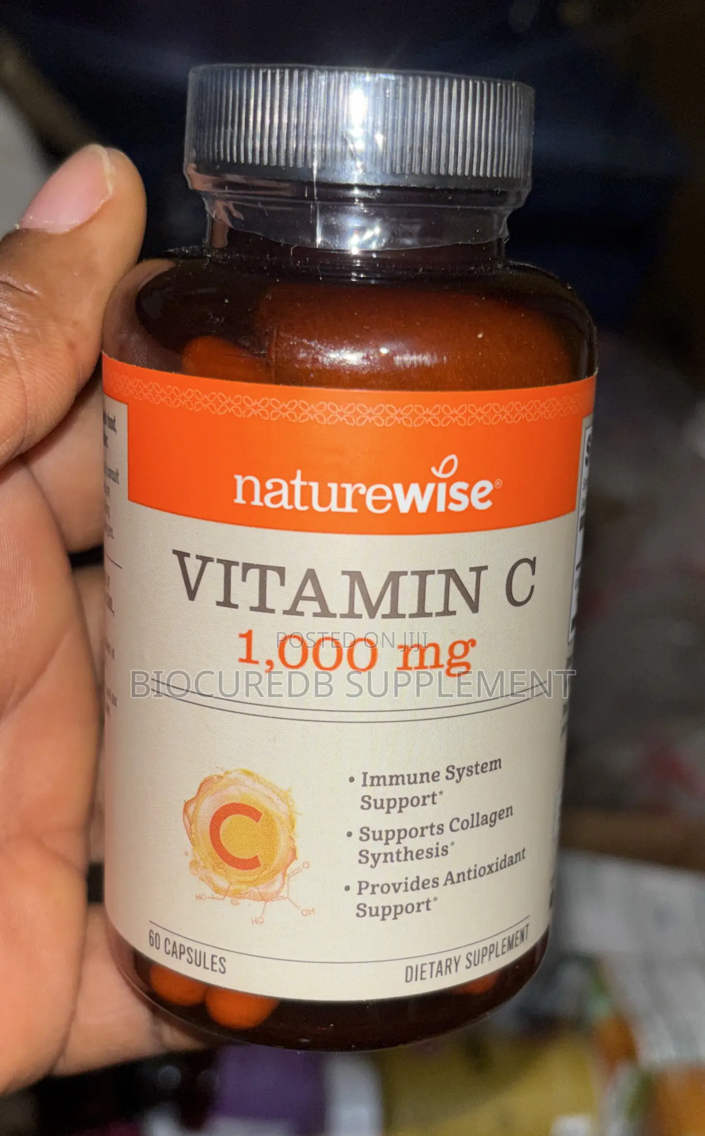 Vitamin C 1,000mg