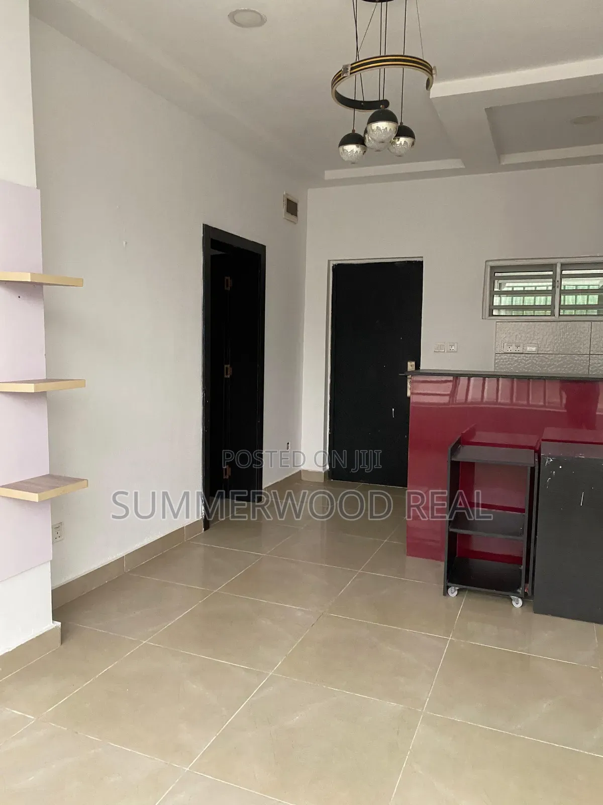 Mini Flat in Ikate for rent