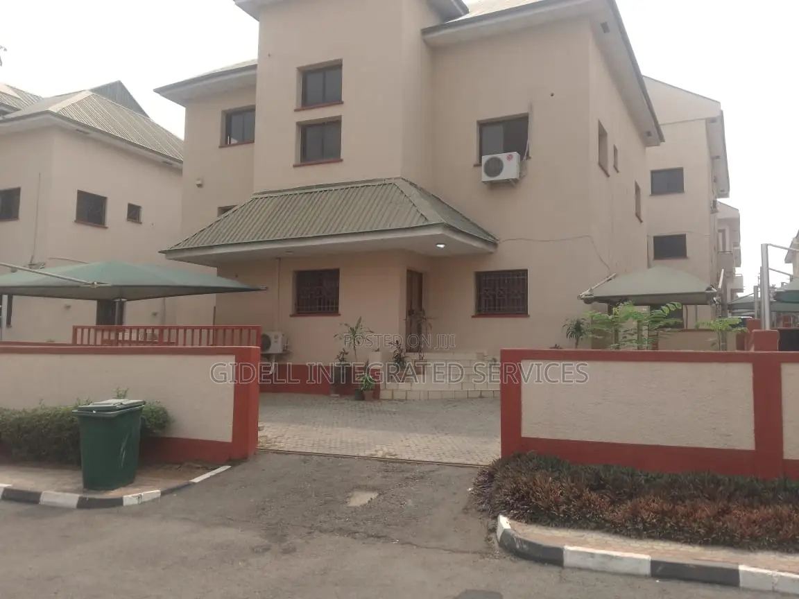 5bdrm House in Maitama for sale