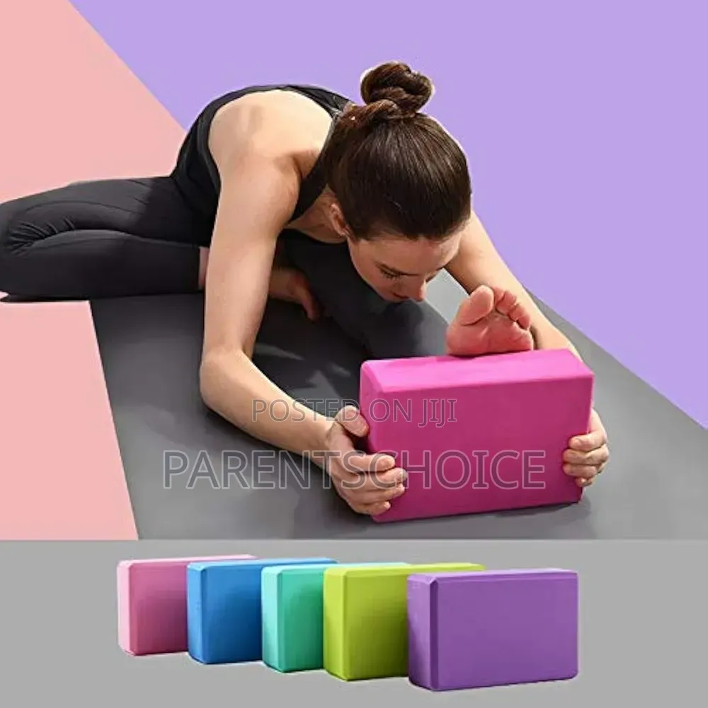Supermax Pro Yoga Block
