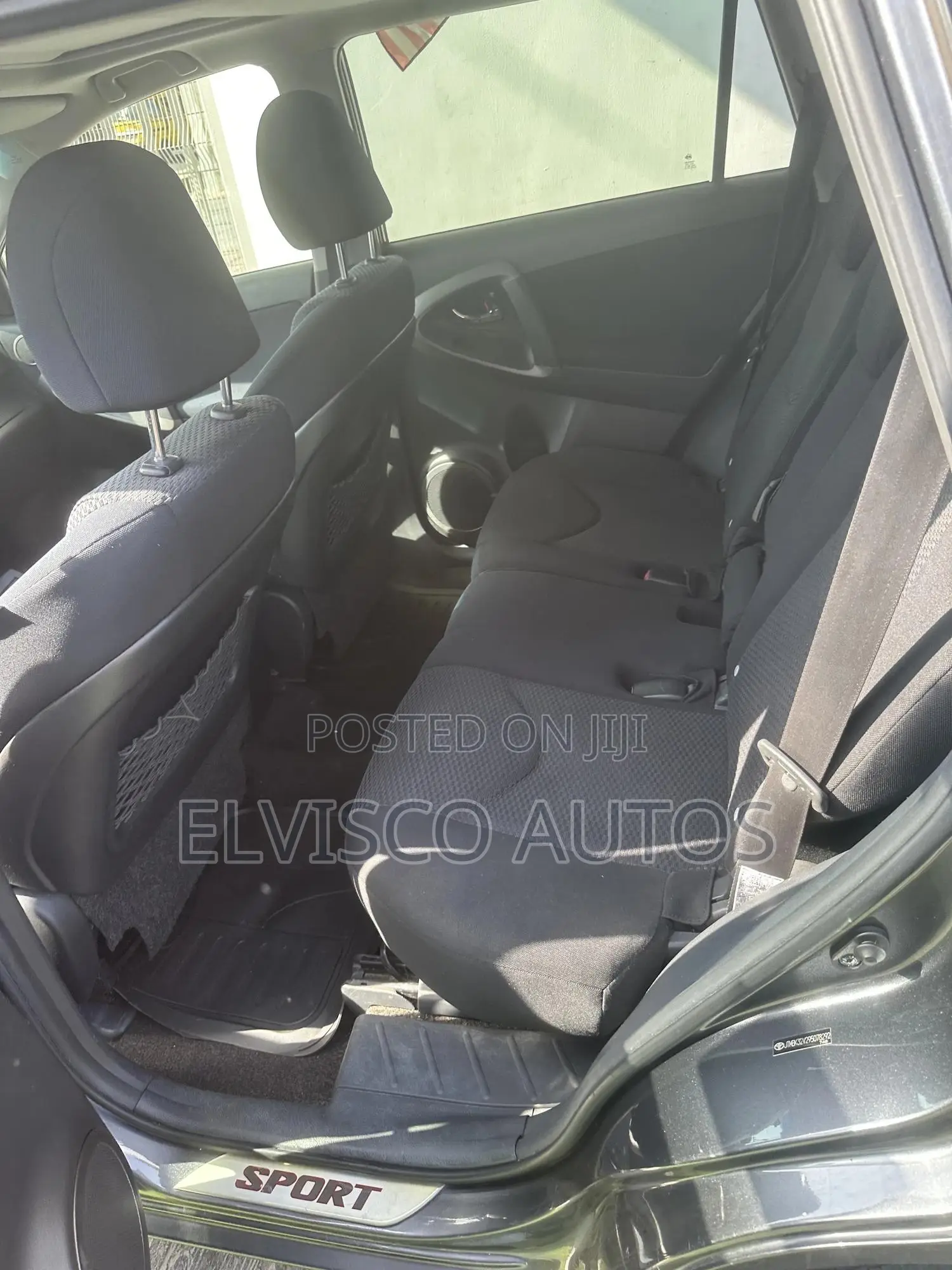 Toyota RAV4 3.5 Limited 4x4 2010 Gray