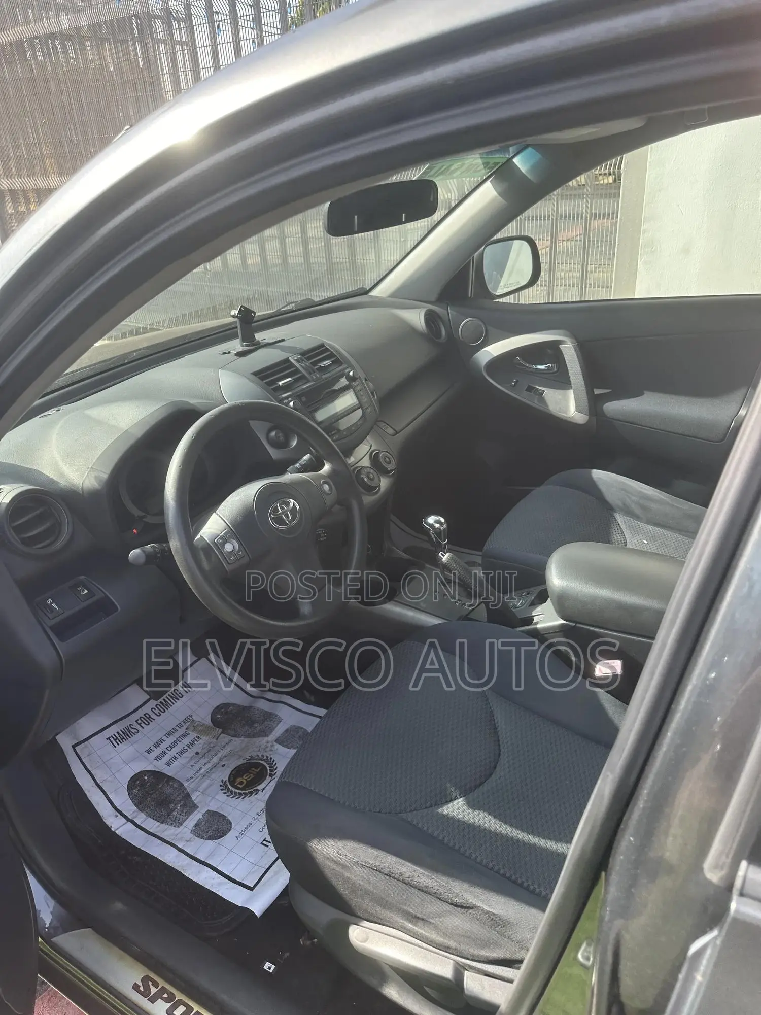 Toyota RAV4 3.5 Limited 4x4 2010 Gray