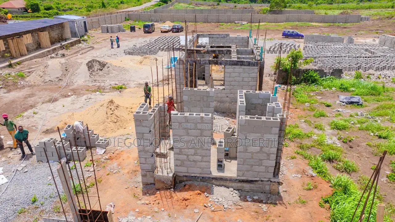 Land For Sale In Epe