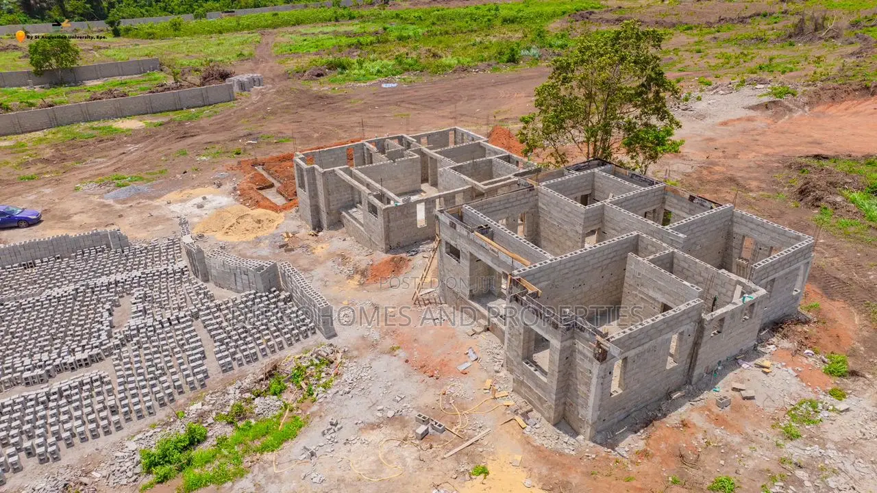 Land For Sale In Epe