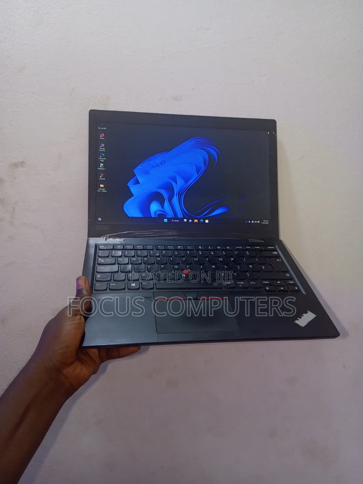 Laptop Lenovo ThinkPad L380 8GB Intel Core i5 SSD 256GB