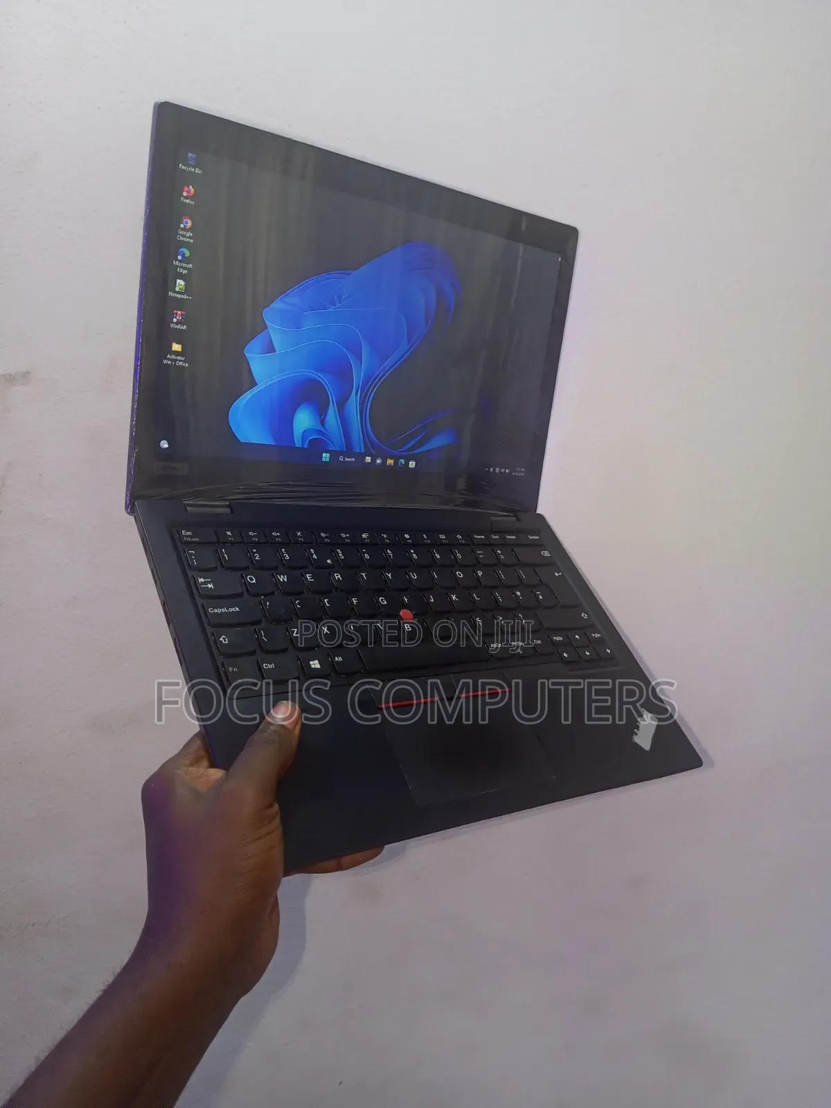 Laptop Lenovo ThinkPad L380 8GB Intel Core i5 SSD 256GB