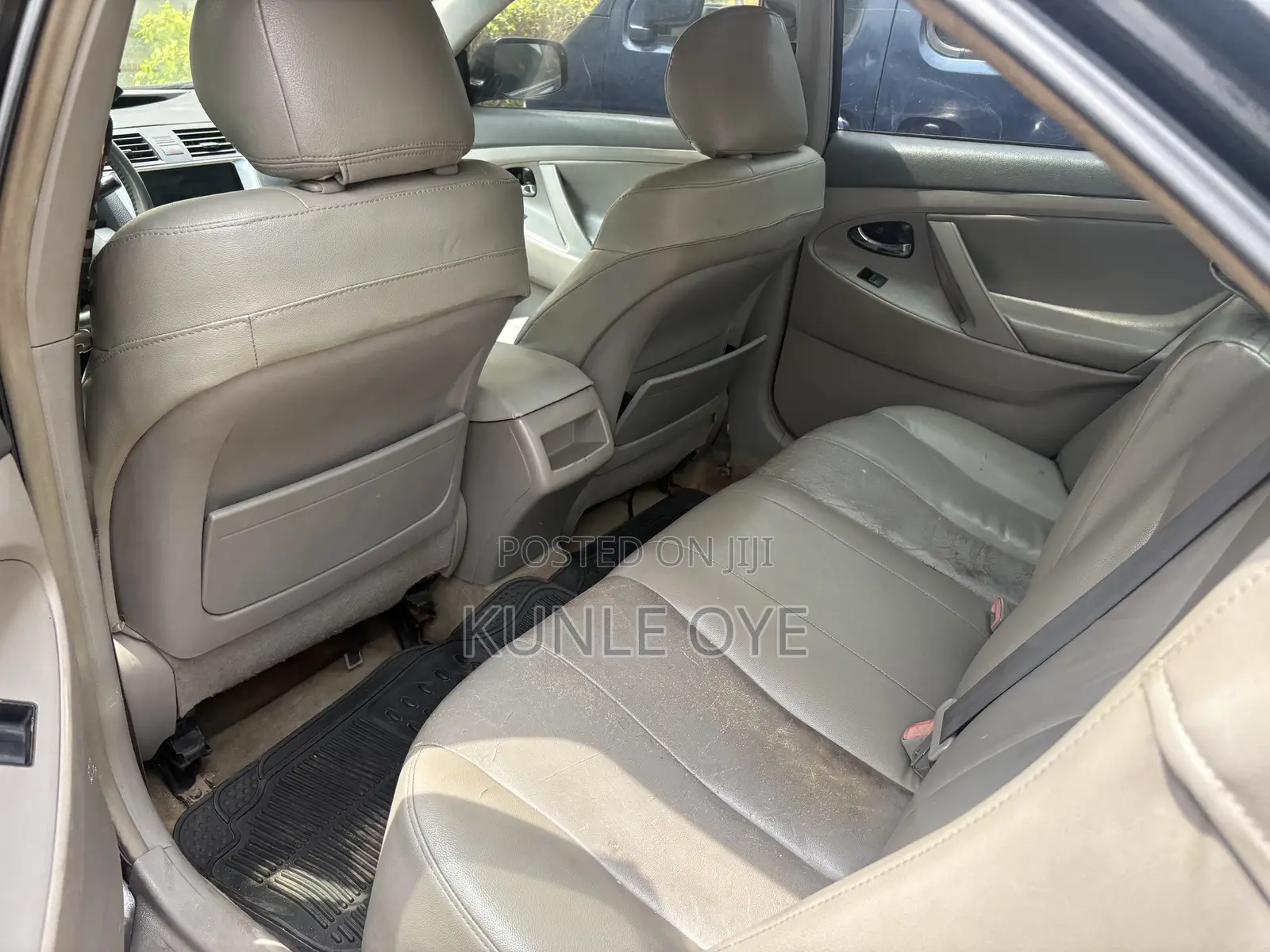 Toyota Camry LE 4dr Sedan (2.4L 4cyl 5A) 2009 Black