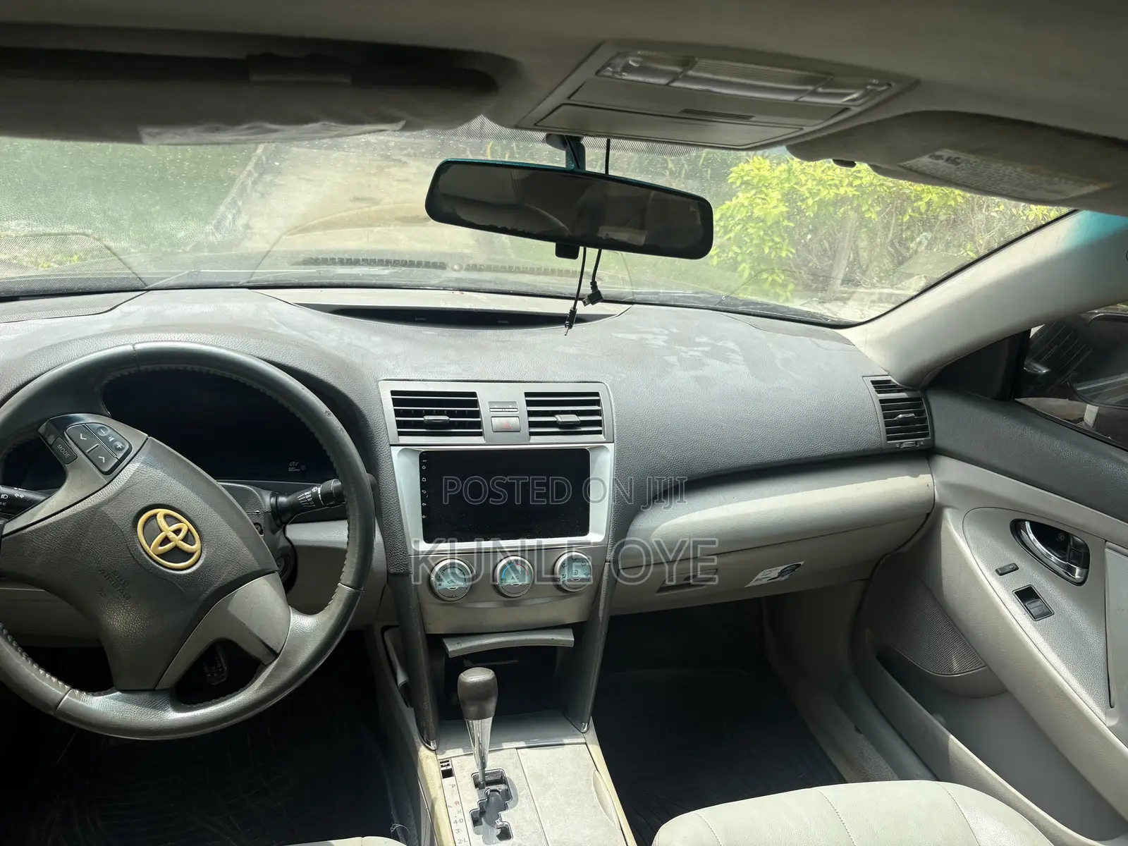 Toyota Camry LE 4dr Sedan (2.4L 4cyl 5A) 2009 Black