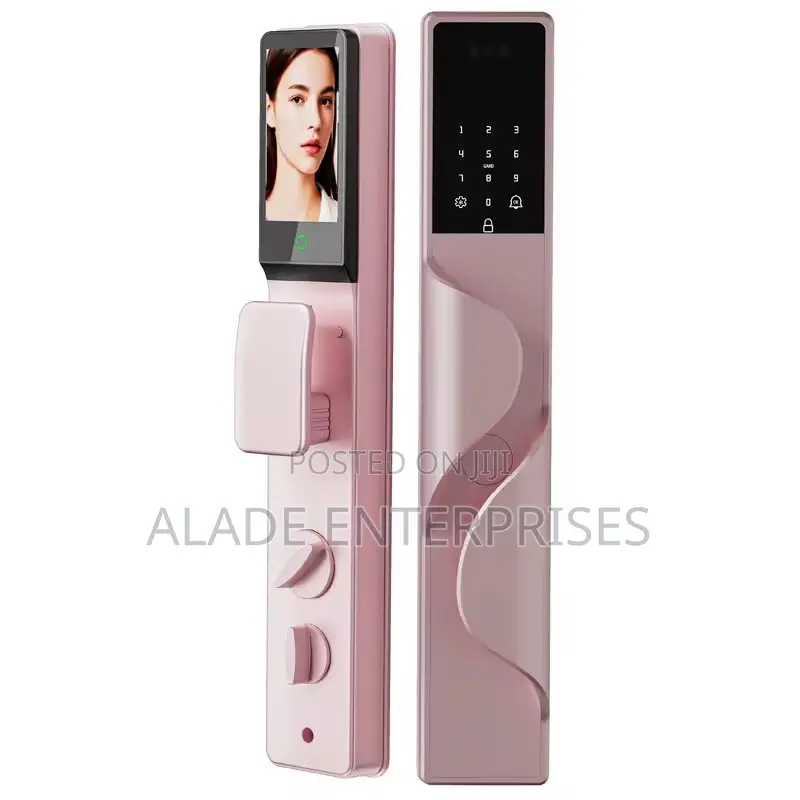 Digital Locks New Style Smart House Security Keyless Intelligent Lock